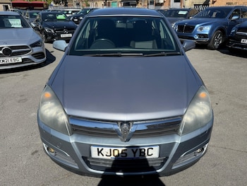Used Vauxhall Astra 2005 for sale - 78101075: Photo