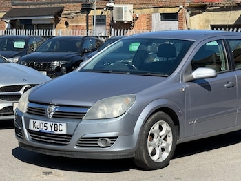 Used Vauxhall Astra 2005 for sale - 78101075: Photo