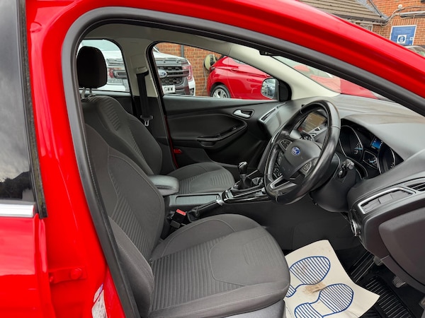 Used Ford Focus 2015 for sale - 76306730: Photo 17