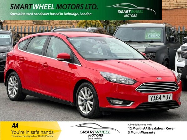 Used Ford Focus 2015 for sale - 76306730: Photo 1