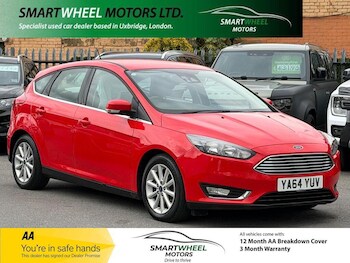 2015 (64) - 1.0T EcoBoost Titanium Euro 6 (s/s) 5dr