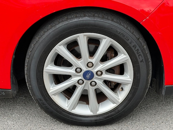 Used Ford Focus 2015 for sale - 76306730: Photo 27