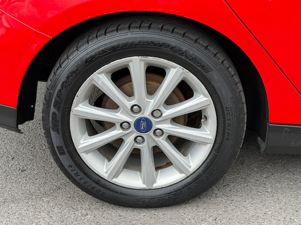 Used Ford Focus 2015 for sale - 76306730: Photo 28