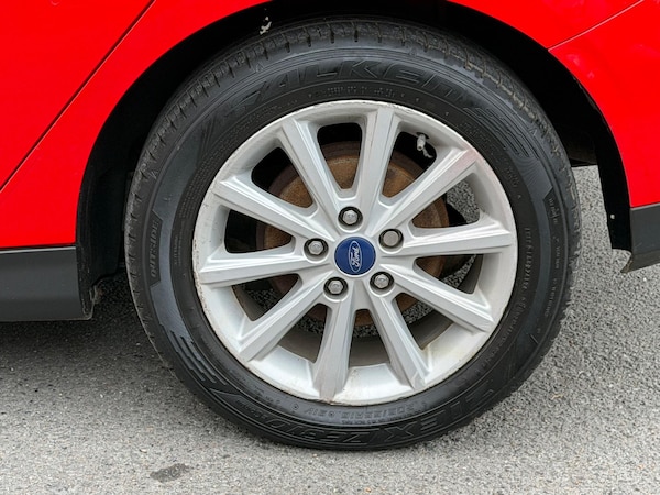 Used Ford Focus 2015 for sale - 76306730: Photo 29