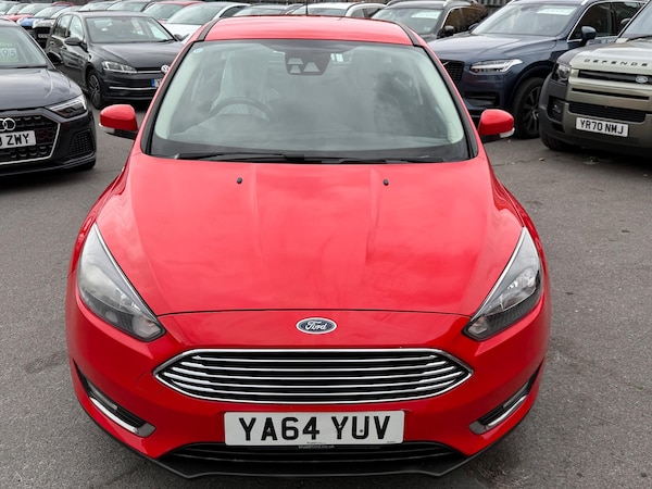 Used Ford Focus 2015 for sale - 76306730: Photo 2