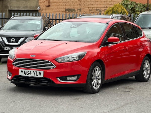 Used Ford Focus 2015 for sale - 76306730: Photo 3