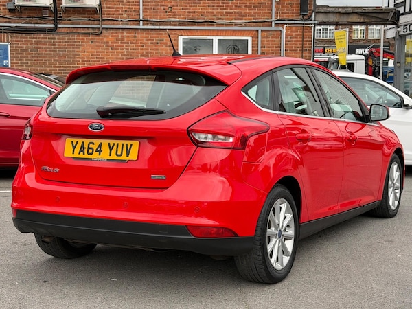 Used Ford Focus 2015 for sale - 76306730: Photo 41