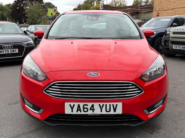 Used Ford Focus 2015 for sale - 76306730: Photo 5