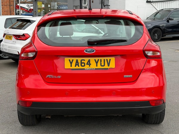 Used Ford Focus 2015 for sale - 76306730: Photo 7