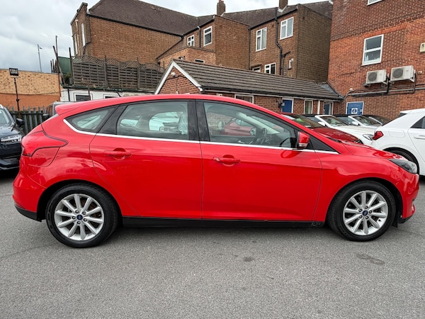 Used Ford Focus 2015 for sale - 76306730: Photo 8
