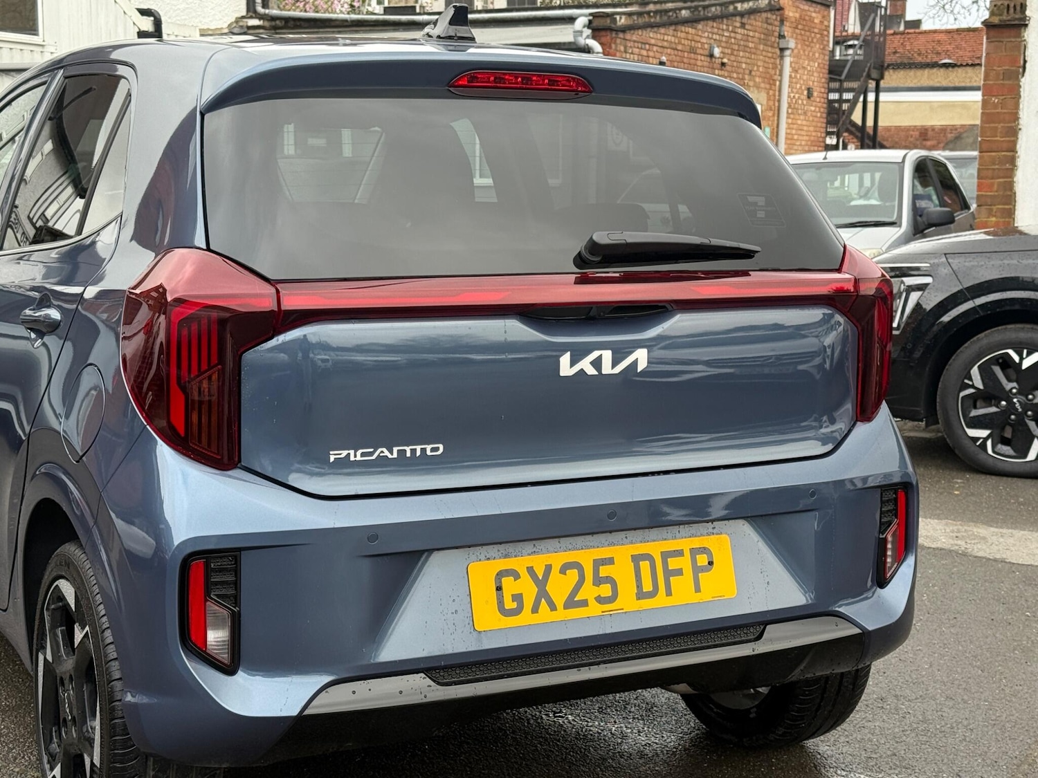 Used Kia Picanto 2025 for sale - 77538247: Photo 10