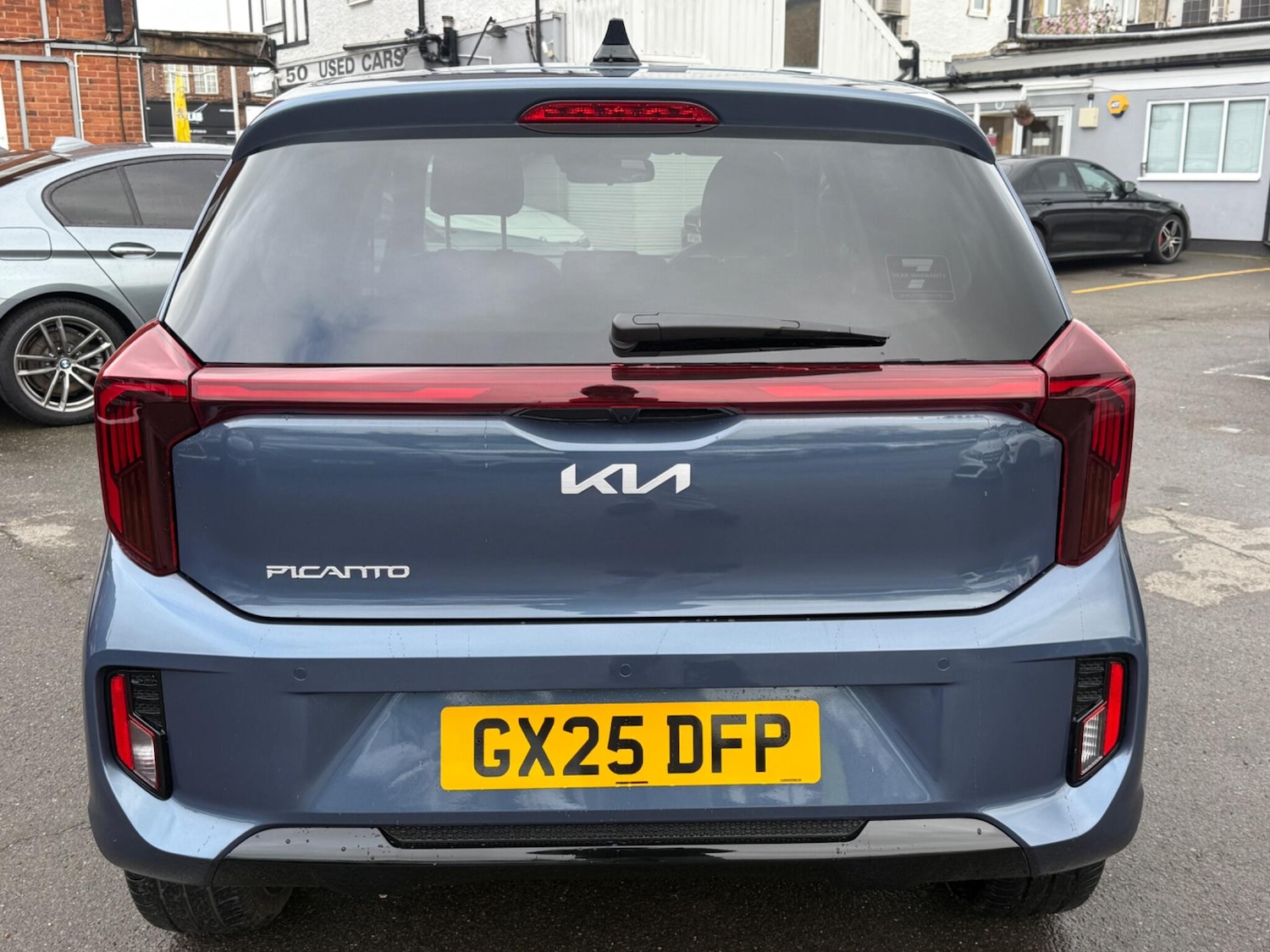 Used Kia Picanto 2025 for sale - 77538247: Photo 11