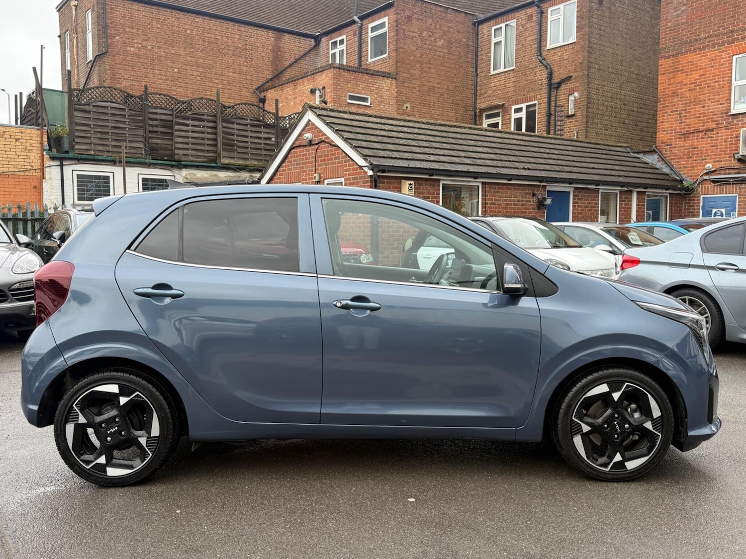 Used Kia Picanto 2025 for sale - 77538247: Photo 12