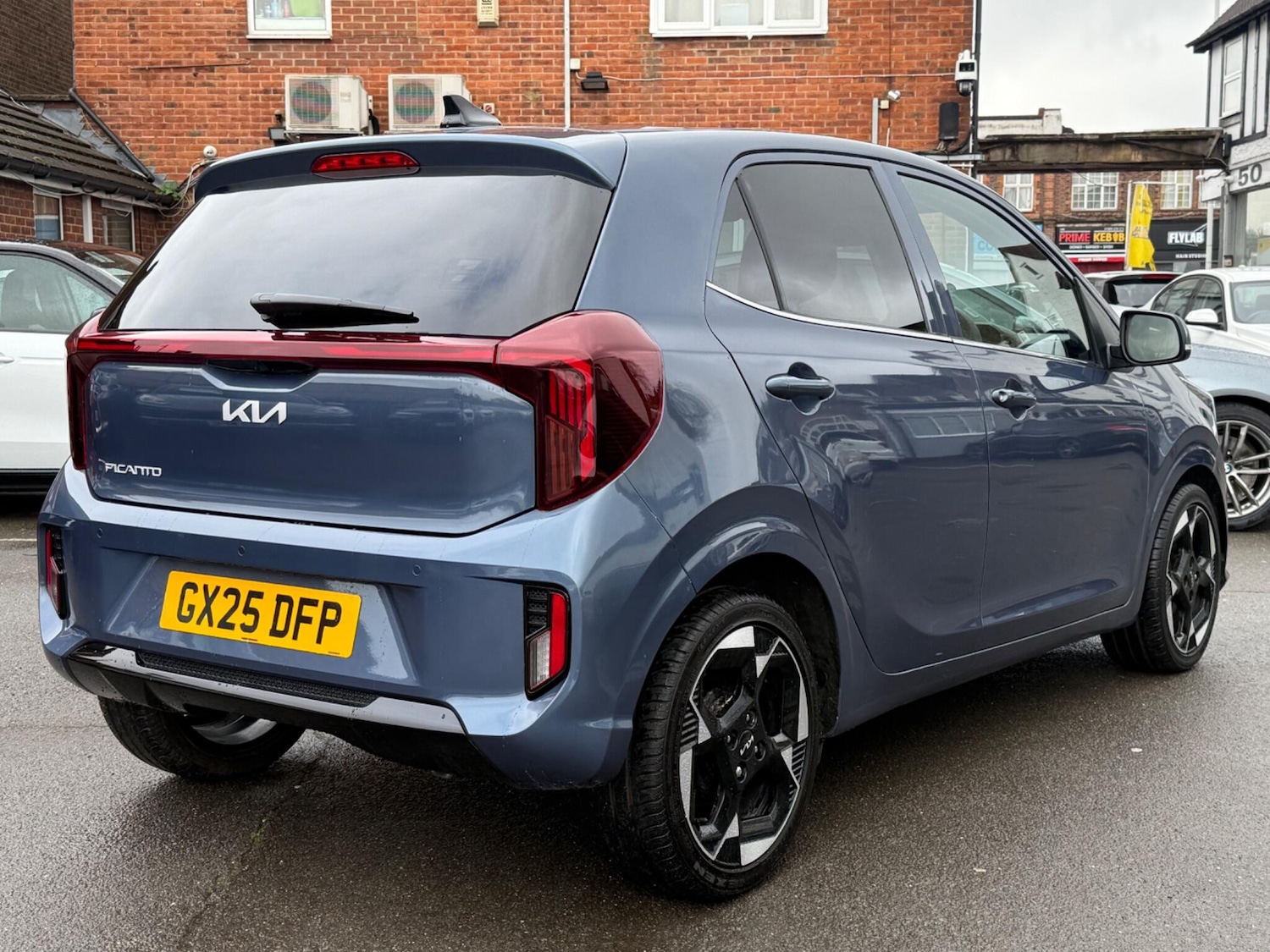 Used Kia Picanto 2025 for sale - 77538247: Photo 14