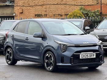 Used Kia Picanto 2025 for sale - 77538247: Photo