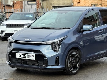 Used Kia Picanto 2025 for sale - 77538247: Photo