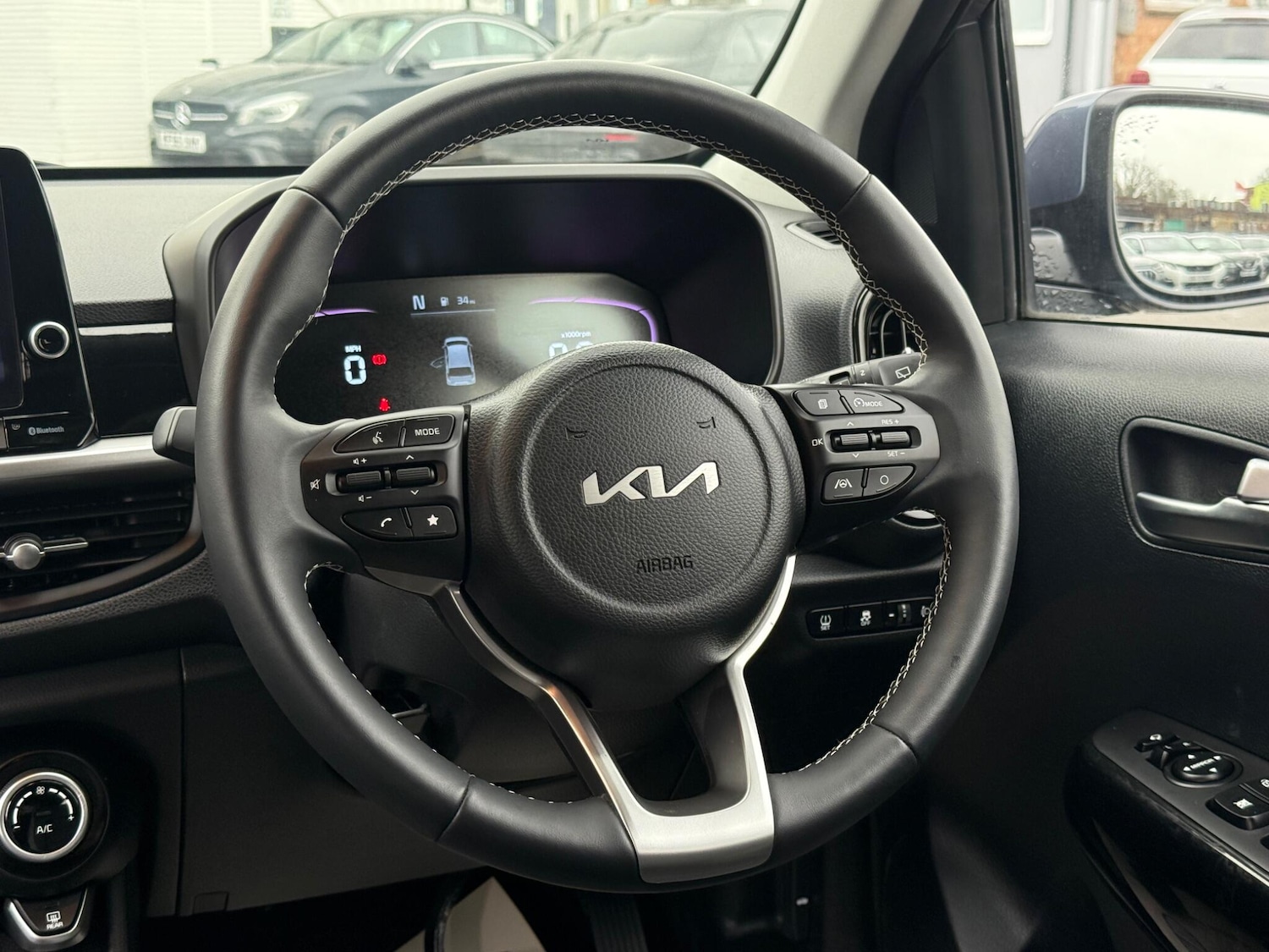 Used Kia Picanto 2025 for sale - 77538247: Photo 50