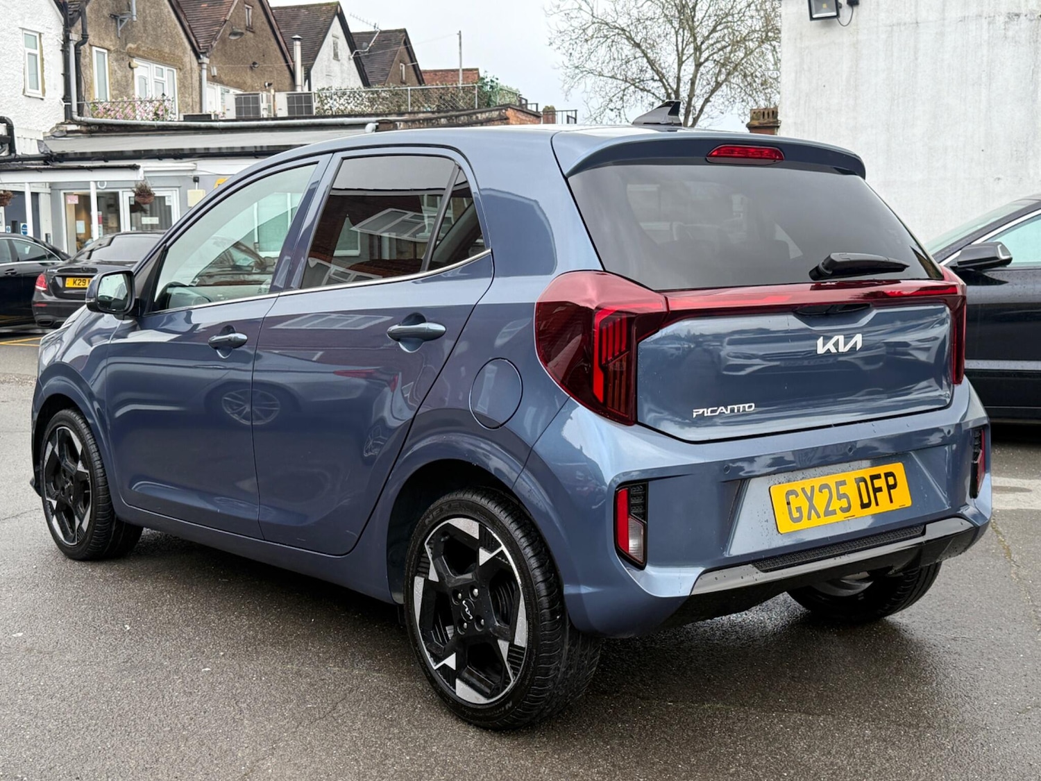 Used Kia Picanto 2025 for sale - 77538247: Photo 8