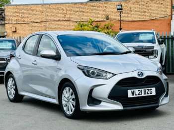 2021 (21) - 1.5 VVT-h Icon E-CVT Euro 6 (s/s) 5dr