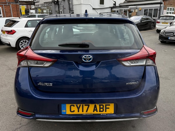 Used Toyota Auris 2017 for sale - 76294666: Photo 11