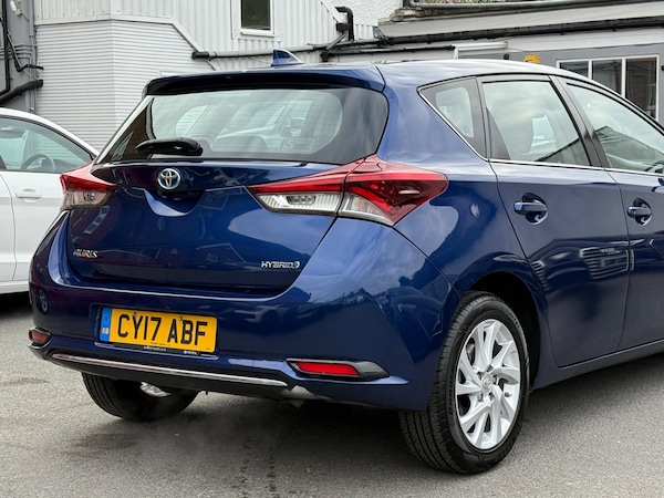 Used Toyota Auris 2017 for sale - 76294666: Photo 13
