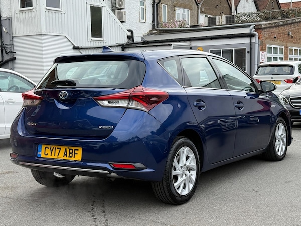 Used Toyota Auris 2017 for sale - 76294666: Photo 14
