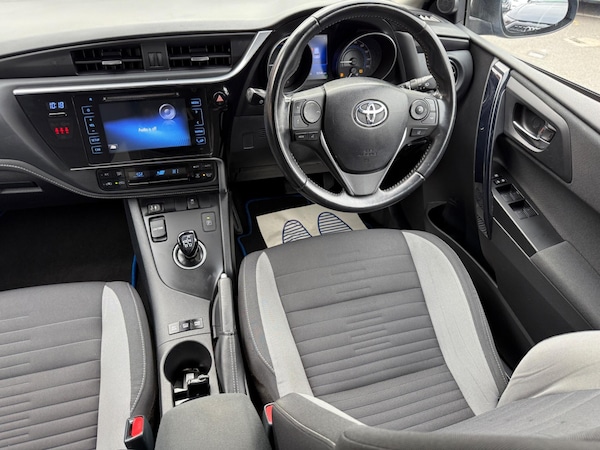 Used Toyota Auris 2017 for sale - 76294666: Photo 19