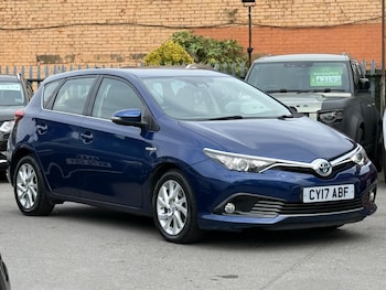 2017 (17) - 1.8 VVT-h Icon CVT Euro 6 (s/s) 5dr (Safety Sense)