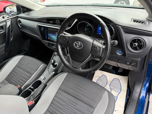 Used Toyota Auris 2017 for sale - 76294666: Photo 21
