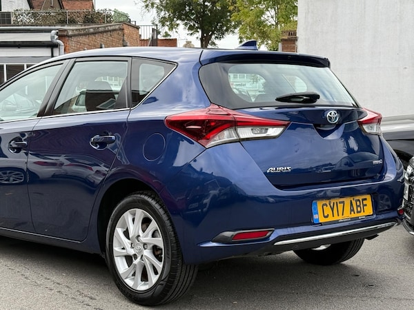 Used Toyota Auris 2017 for sale - 76294666: Photo 5