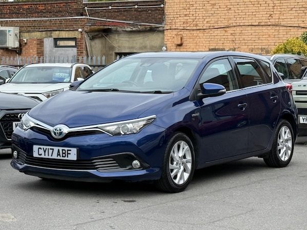 Used Toyota Auris 2017 for sale - 76294666: Photo 7
