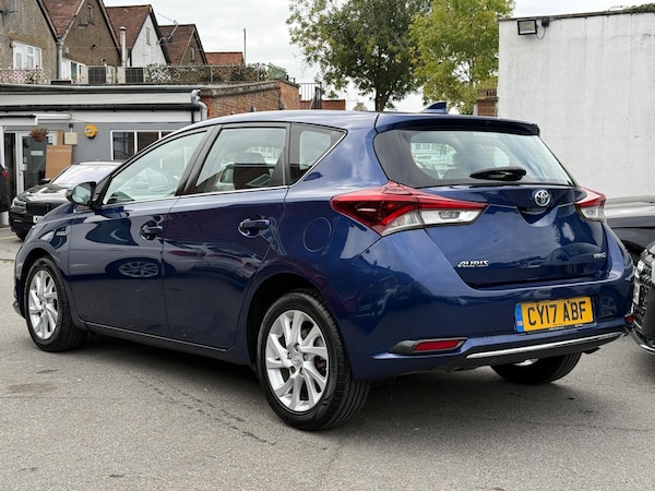 Used Toyota Auris 2017 for sale - 76294666: Photo 8
