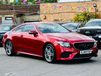 2019 (69) - 2.0 E220d AMG Line G-Tronic+ Euro 6 (s/s) 2dr