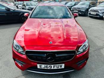 Used Mercedes-Benz E-Class 2019 for sale - 74739118: Photo