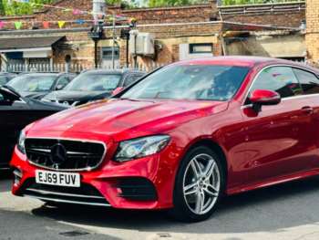Used Mercedes-Benz E-Class 2019 for sale - 74739118: Photo
