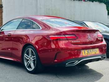 Used Mercedes-Benz E-Class 2019 for sale - 74739118: Photo