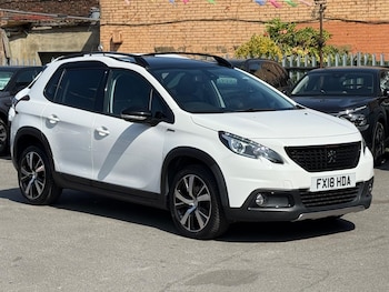 Used Peugeot 2008 2018 for sale - 75589537: Photo
