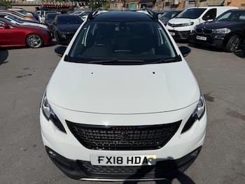 Used Peugeot 2008 2018 for sale - 75589537: Photo