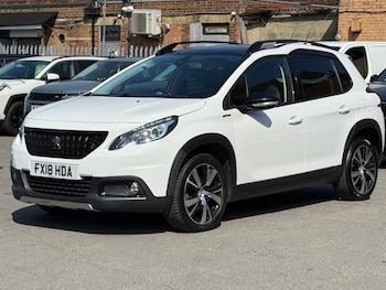 Used Peugeot 2008 2018 for sale - 75589537: Photo