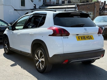 Used Peugeot 2008 2018 for sale - 75589537: Photo