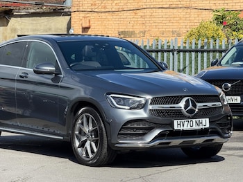 Used Mercedes-Benz GLC 2020 for sale - 75741596: Photo
