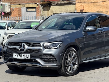 Used Mercedes-Benz GLC 2020 for sale - 75741596: Photo