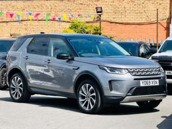 2019 (69) - 2.0 D180 HSE 5dr Auto