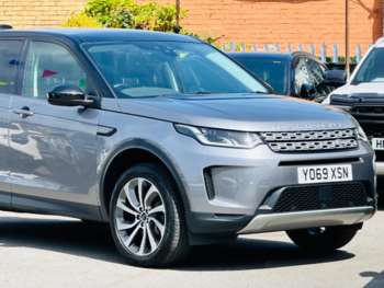 Used Land Rover Discovery Sport 2019 for sale - 75030932: Photo