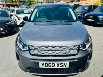Used Land Rover Discovery Sport 2019 for sale - 75030932: Photo
