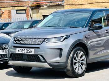 Used Land Rover Discovery Sport 2019 for sale - 75030932: Photo