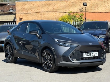 Used Toyota C-HR 2025 for sale - 78335006: Photo