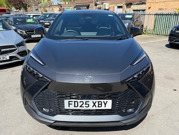 Used Toyota C-HR 2025 for sale - 78335006: Photo