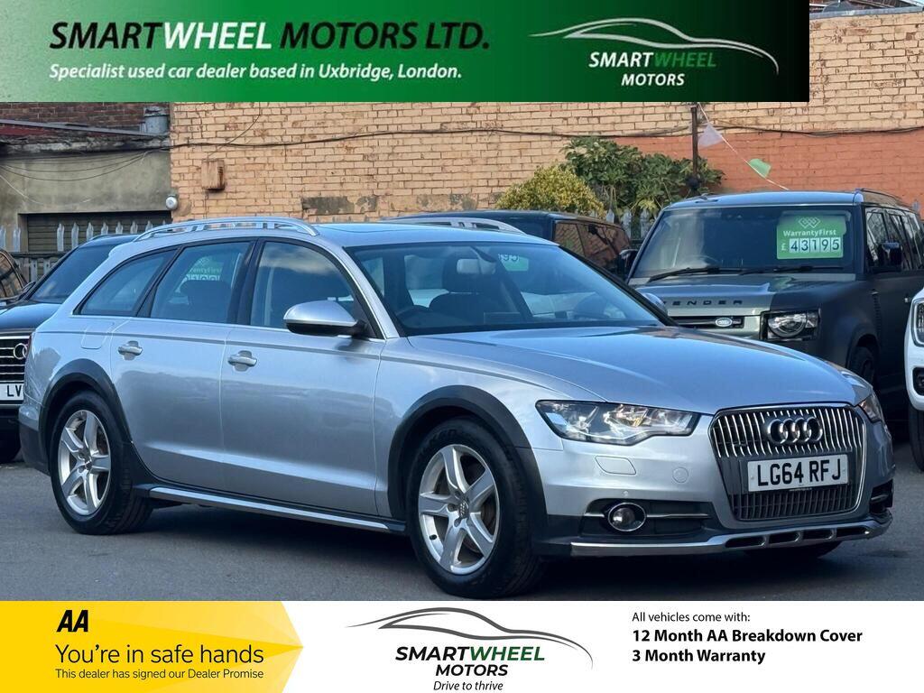 Used Audi A6 Allroad 2014 for sale - 76060482: Photo 1