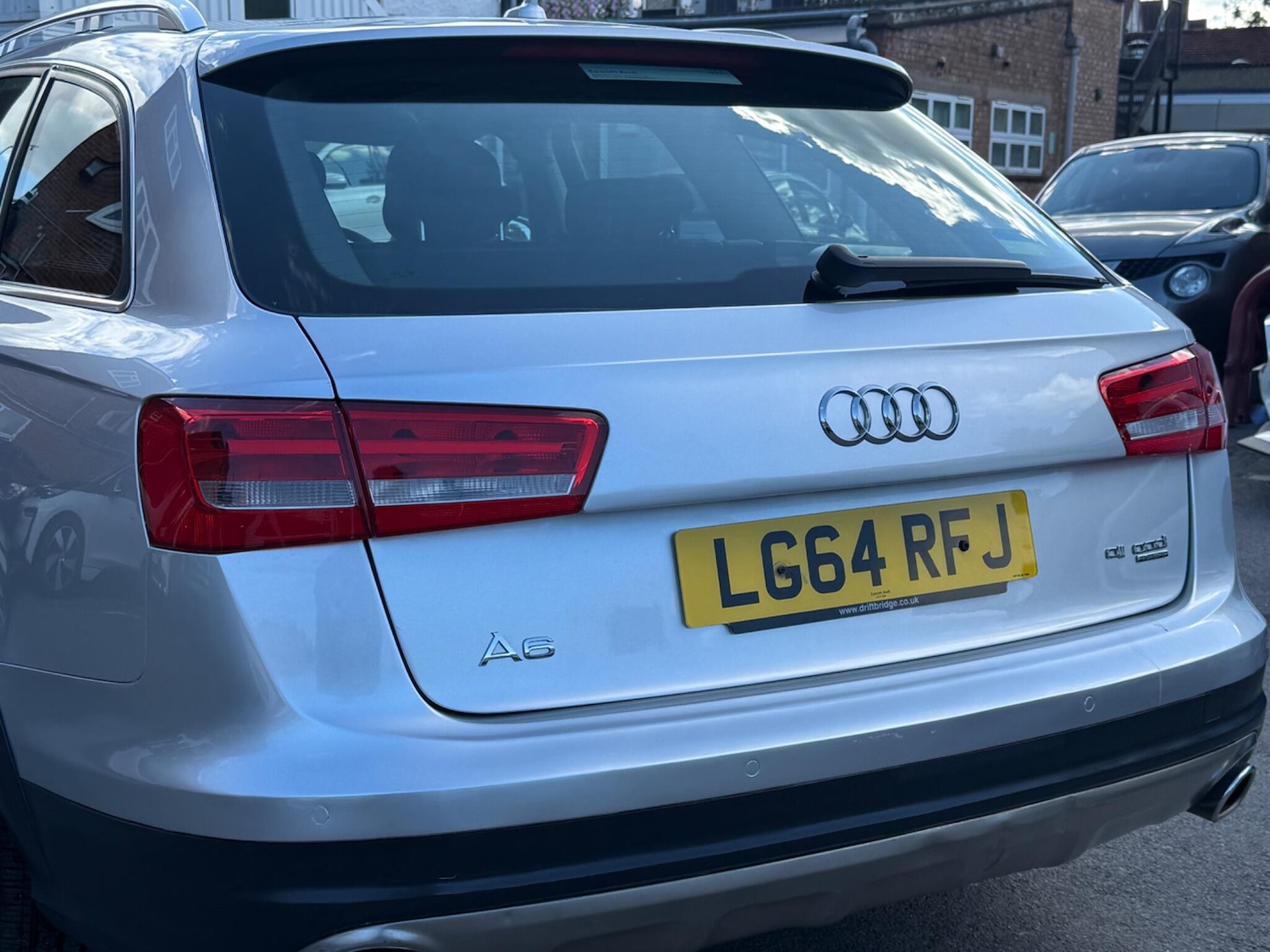 Used Audi A6 Allroad 2014 for sale - 76060482: Photo 10